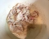 蓮根⁂すき焼き作り方4写真