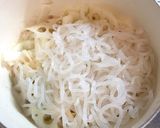 蓮根⁂すき焼き作り方6写真