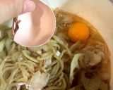 蓮根⁂すき焼き作り方9写真