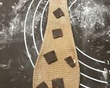 ミルクココアのチョコロール♪作り方4写真