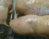 パリパリチキンレッグ作り方3写真