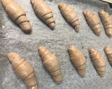 ミルクココアのチョコロール♪作り方6写真