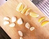 ローストチキン ダッチオーブン作り方2写真