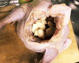 ローストチキン ダッチオーブン作り方4写真