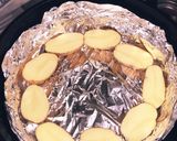 ローストチキン ダッチオーブン作り方6写真