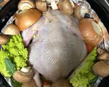 ローストチキン ダッチオーブン作り方8写真