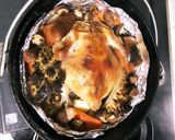 ローストチキン ダッチオーブン作り方13写真