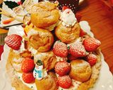 2017年 クリスマスディナー作り方4写真