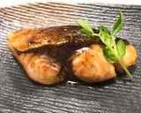 簡単♡タレが絡んで美味♡ブリの照り焼き♡作り方7写真