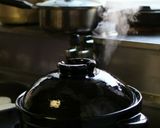 湯葉と舞茸の炊き込みご飯作り方2写真