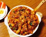 本当に美味♪鯖缶de万能トマトソース作り方5写真