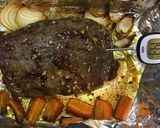 オーブン任せでローストビーフ作り方4写真