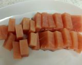 富山の味昆布締め作り方1写真