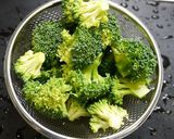 クリスマス！チーズフォンデュー風サラダ作り方1写真