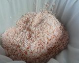 初めての落花生のお赤飯作り方5写真