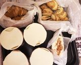 クリスマスディナー 12月24日作り方1写真