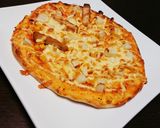写真いっぱい★簡単手捏ねピザ生地の作り方作り方22写真