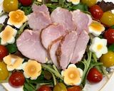 パーティーに最適☆彩どりサラダ作り方6写真