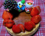意外と簡単！チョコ細工でクリスマスツリー作り方14写真