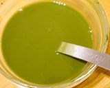 簡単絶品♫抹茶ティラミス作り方2写真