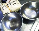 簡単成形！お手軽ドームケーキ♪作り方1写真