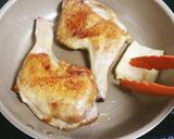 X'masに♪ ★ローストチキン★作り方3写真