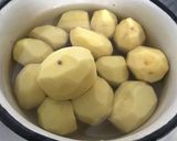 ボテトオーブン焼き ブルガリア風作り方1写真