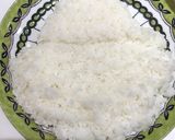 クリスマスに♡手巻き寿司にサンタ酢飯作り方5写真
