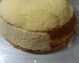 クリスマスホワイトドームケーキ作り方12写真