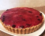 簡単!本格ブルーベリー レアチーズケーキ作り方23写真