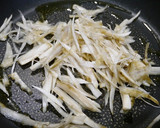簡単！さつま揚げとゴボウの甘辛炒め作り方2写真