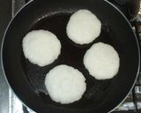 五平餅♪簡単ご飯で作るフライパンで作り方5写真