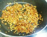 骨付鶏モモを煮込んでほぐしたチキンカレー作り方6写真