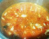 骨付鶏モモを煮込んでほぐしたチキンカレー作り方8写真