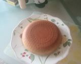パンケーキミックスで作るプリンケーキ作り方2写真