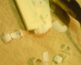 ホワイトチョコのニュ－ヨ－クチ－ズケ－キ作り方9写真