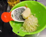 豚肉のクリームソースジャガイモのもちもち作り方3写真