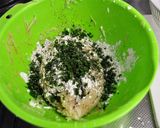 豚肉のクリームソースジャガイモのもちもち作り方4写真