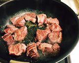 クリパにおすすめ☆ビーフシチュー♪作り方7写真