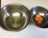 紙コップで〜ソフトクリームのようなケーキ作り方1写真
