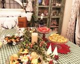 簡単 苺のクリスマスケーキ作り方4写真