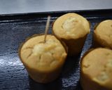 きな粉と米粉のチーズマフィン作り方6写真
