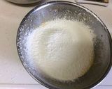 紙コップで〜ソフトクリームのようなケーキ作り方5写真