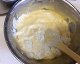 紙コップで〜ソフトクリームのようなケーキ作り方6写真