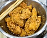 ささ身のごままぶし作り方5写真