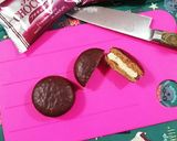 市販の物をデコるだけ♪簡単☆カヌレタワー作り方3写真