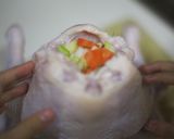 ジューシー♡ローストチキン《丸鶏》作り方7写真