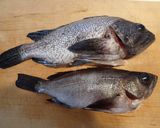 魚のアラで作るブイヤベース作り方1写真