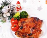 クリスマスにも☆ローストチキン☆作り方4写真