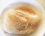 鶏むね肉みそマヨ蒸し✤レンジだけ´ω`*作り方8写真